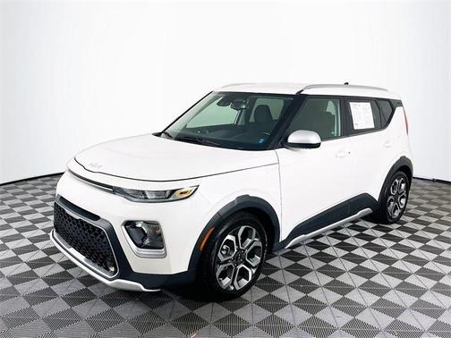 2022 Kia Soul X-Line
