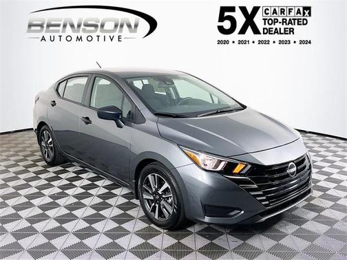 2024 Nissan Versa 1.6 S