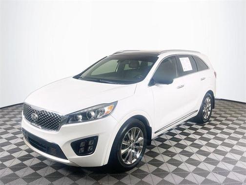 2018 Kia Sorento SX