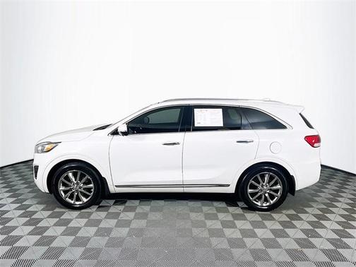 2018 Kia Sorento SX
