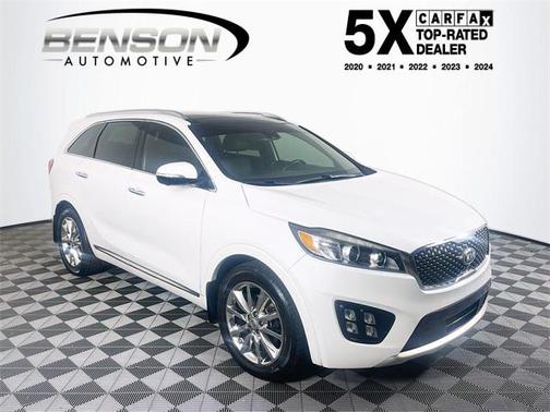 2018 Kia Sorento SX