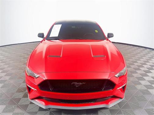 2018 Ford Mustang GT