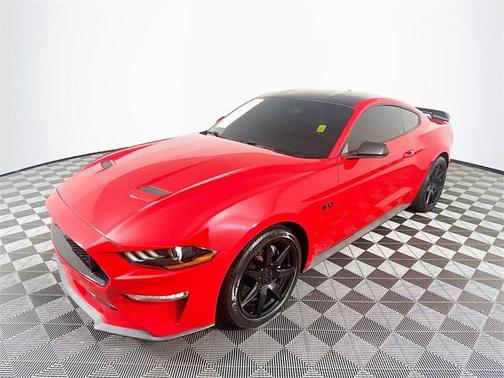 2018 Ford Mustang GT