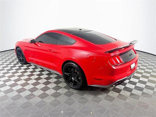 2018 Ford Mustang GT