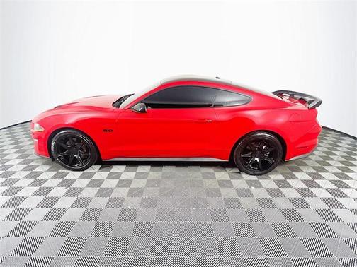 2018 Ford Mustang GT