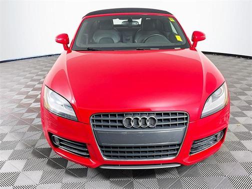 2009 Audi TT 2.0T