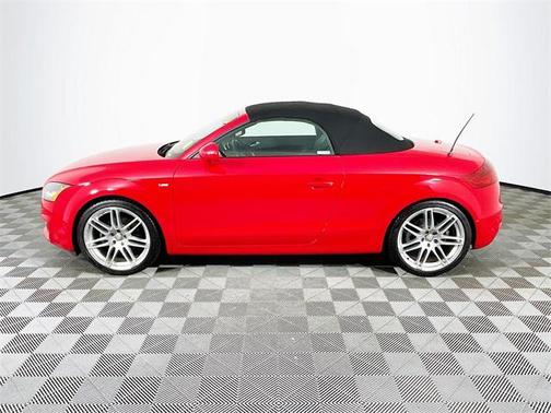 2009 Audi TT 2.0T