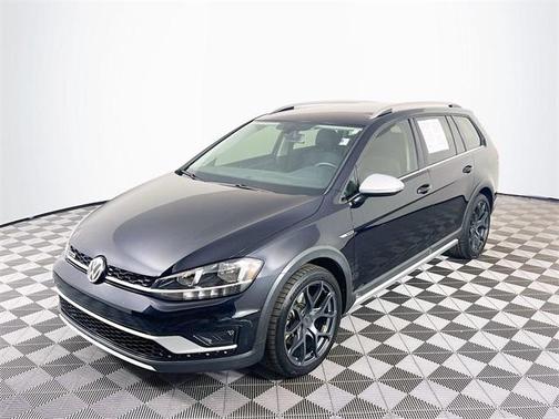 2019 Volkswagen Golf Alltrack TSI S