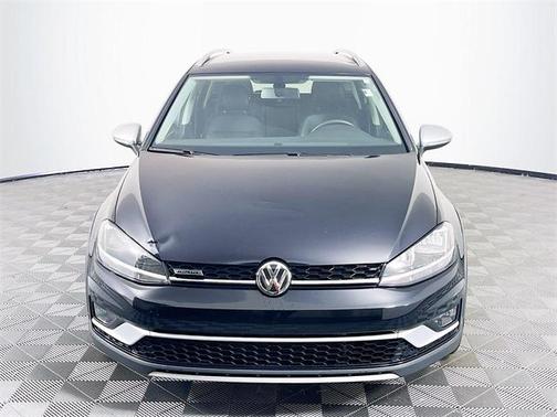 2019 Volkswagen Golf Alltrack TSI S