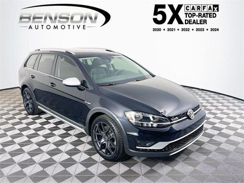 2019 Volkswagen Golf Alltrack TSI S