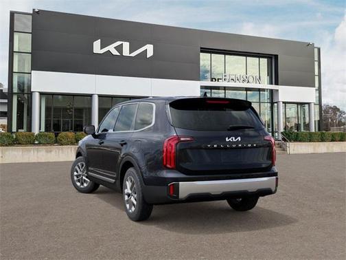 2025 Kia Telluride LX