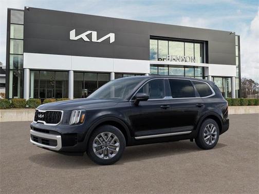2025 Kia Telluride LX