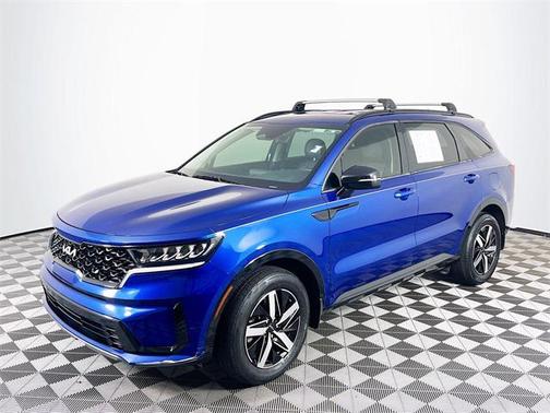 2022 Kia Sorento S