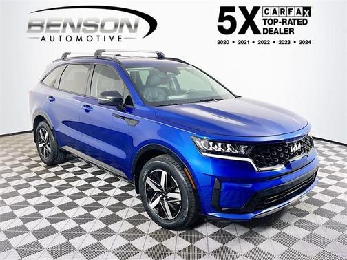 2022 Kia Sorento S