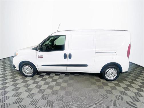2022 RAM ProMaster City Tradesman
