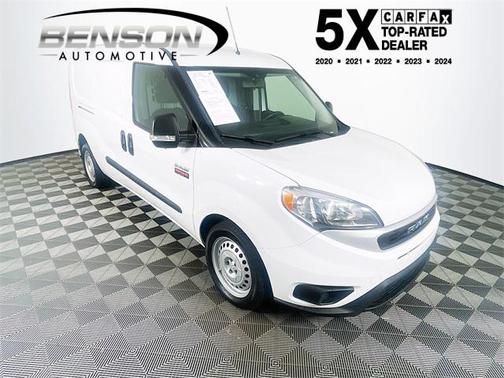 2022 RAM ProMaster City Tradesman