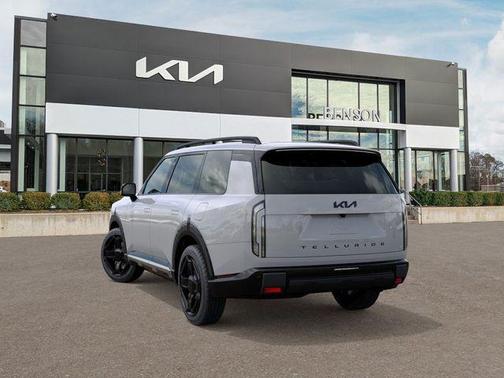 2027 Kia Telluride X-Line EX