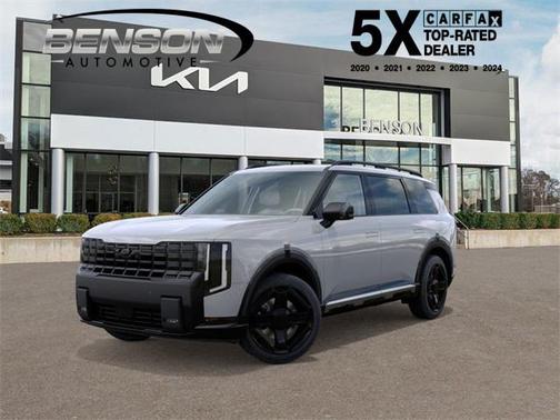 2027 Kia Telluride EX