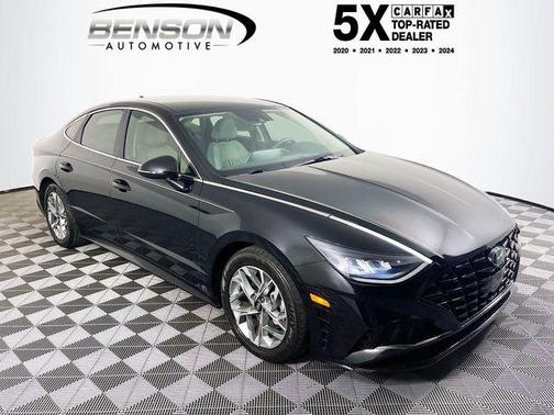 2020 Hyundai SONATA SEL