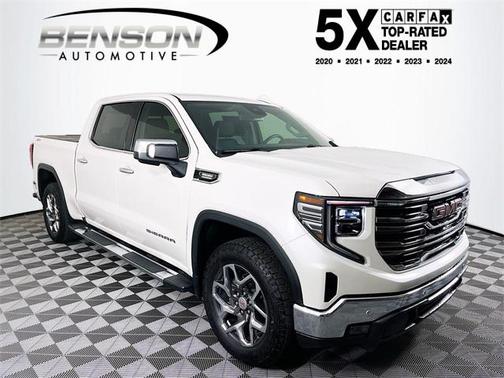 2024 GMC Sierra 1500 SLT