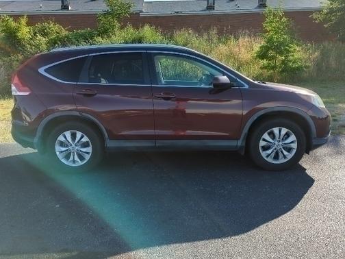 Photo 2 of 2 of 2012 Honda CR-V EX-L