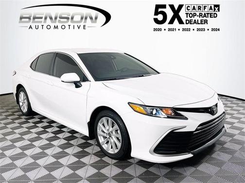 2023 Toyota Camry LE