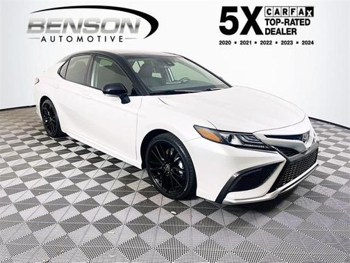 2022 Toyota Camry XSE