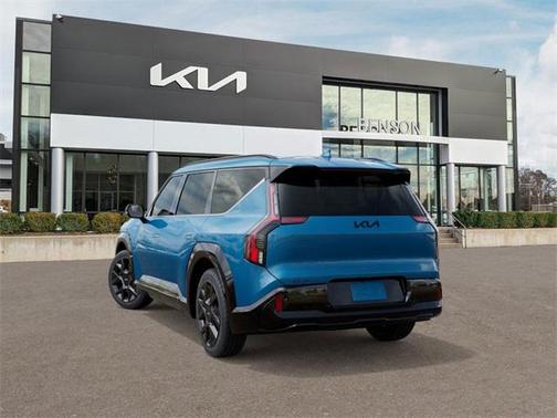2026 Kia EV9 Land