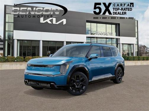 2026 Kia EV9 Land