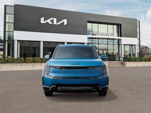 2026 Kia EV9 Land