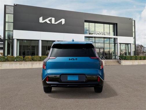 2026 Kia EV9 Land