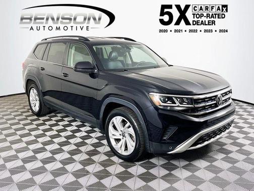 2021 Volkswagen Atlas 3.6L SE w/Technology