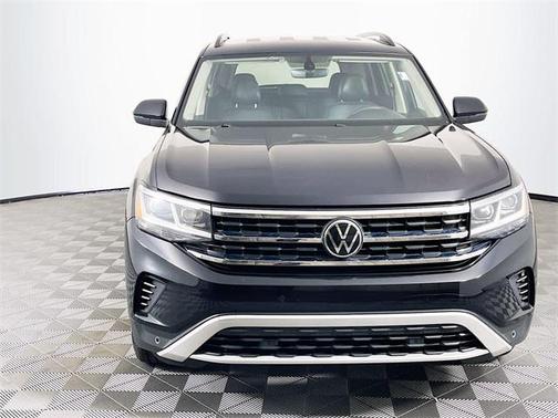 2021 Volkswagen Atlas 3.6L SE w/Technology