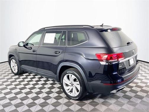2021 Volkswagen Atlas 3.6L SE w/Technology