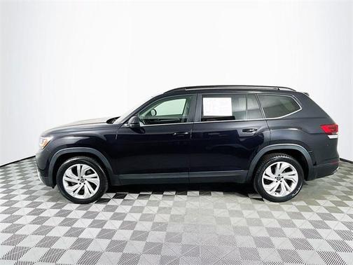 2021 Volkswagen Atlas 3.6L SE w/Technology