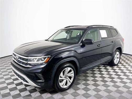 2021 Volkswagen Atlas 3.6L SE w/Technology