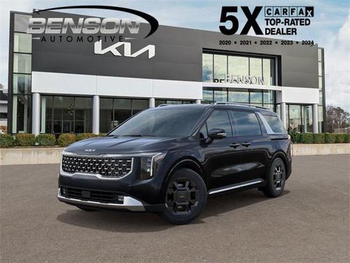 2025 Kia Carnival Hybrid SX