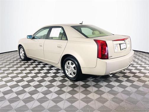 2007 Cadillac CTS Base