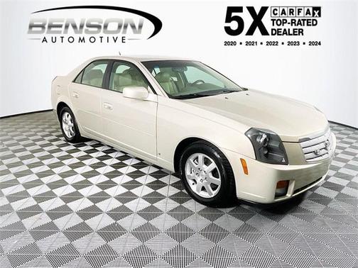2007 Cadillac CTS Base