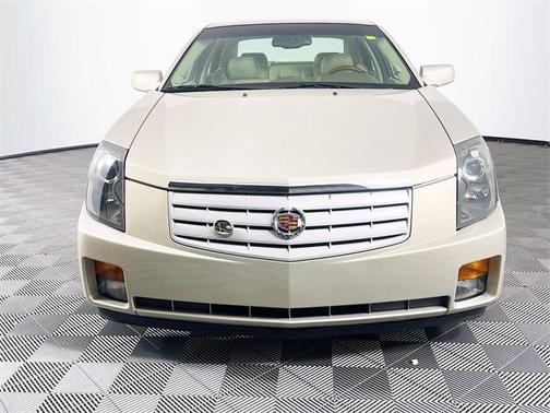 2007 Cadillac CTS Base