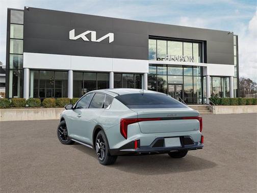 2025 Kia K4 GT-Line Turbo