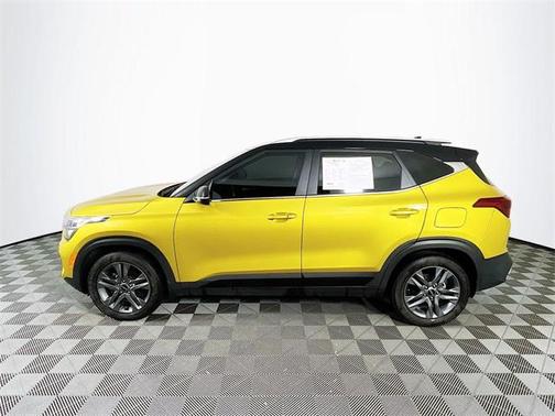 2023 Kia Seltos S