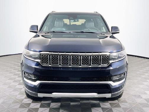 2022 Jeep Grand Wagoneer Series II 4x4