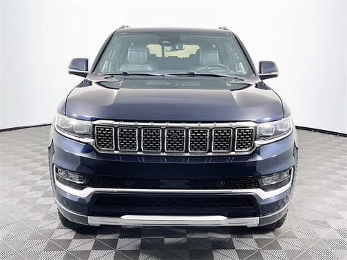 2022 Jeep Grand Wagoneer Series II 4x4