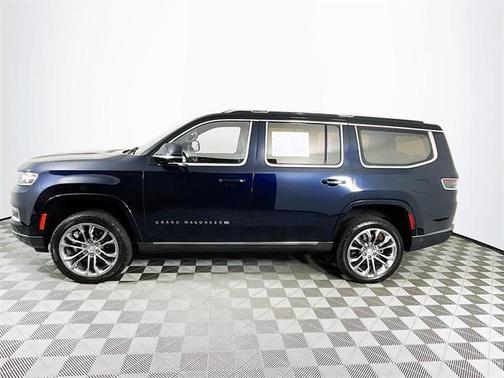 2022 Jeep Grand Wagoneer Series II 4x4