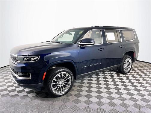 2022 Jeep Grand Wagoneer Series II 4x4