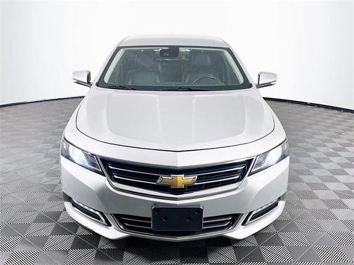 2017 Chevrolet Impala Premier 2LZ