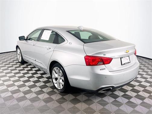 2017 Chevrolet Impala Premier 2LZ