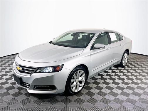 2017 Chevrolet Impala Premier 2LZ