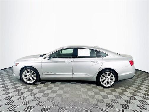 2017 Chevrolet Impala Premier 2LZ
